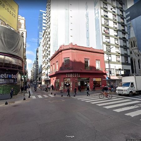 G&G Apartments - Obelisco Perfect Location Buenos Aires Ngoại thất bức ảnh