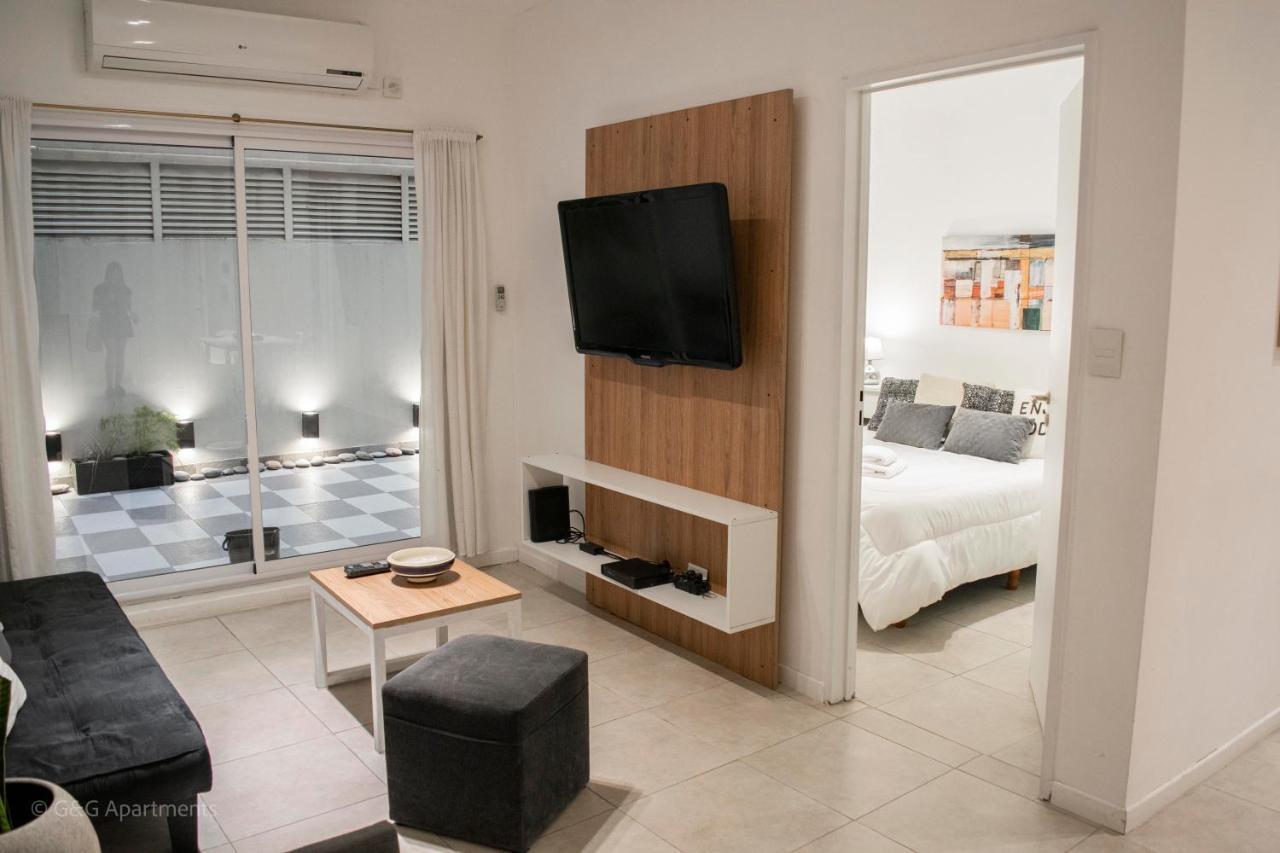 G&G Apartments - Obelisco Perfect Location Buenos Aires Ngoại thất bức ảnh