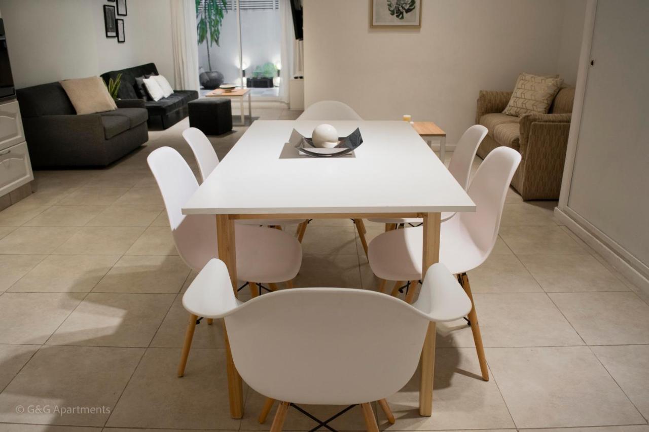 G&G Apartments - Obelisco Perfect Location Buenos Aires Ngoại thất bức ảnh