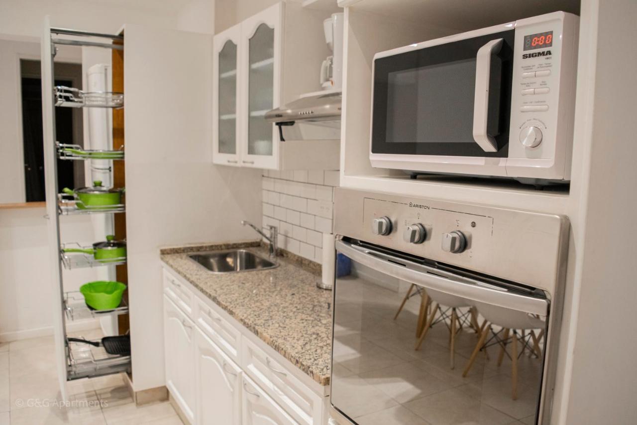 G&G Apartments - Obelisco Perfect Location Buenos Aires Ngoại thất bức ảnh