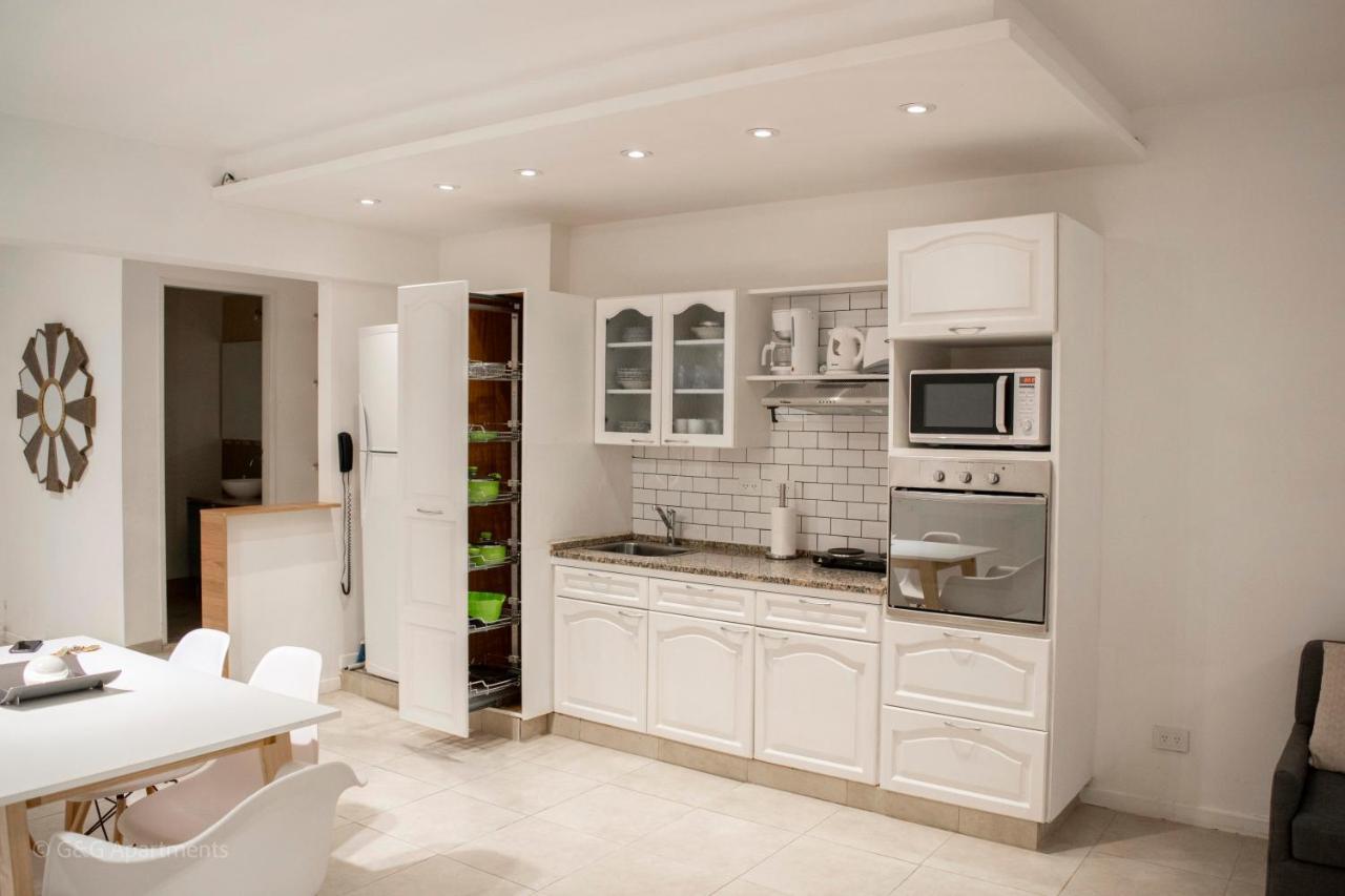 G&G Apartments - Obelisco Perfect Location Buenos Aires Ngoại thất bức ảnh