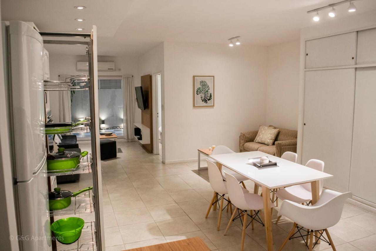 G&G Apartments - Obelisco Perfect Location Buenos Aires Ngoại thất bức ảnh