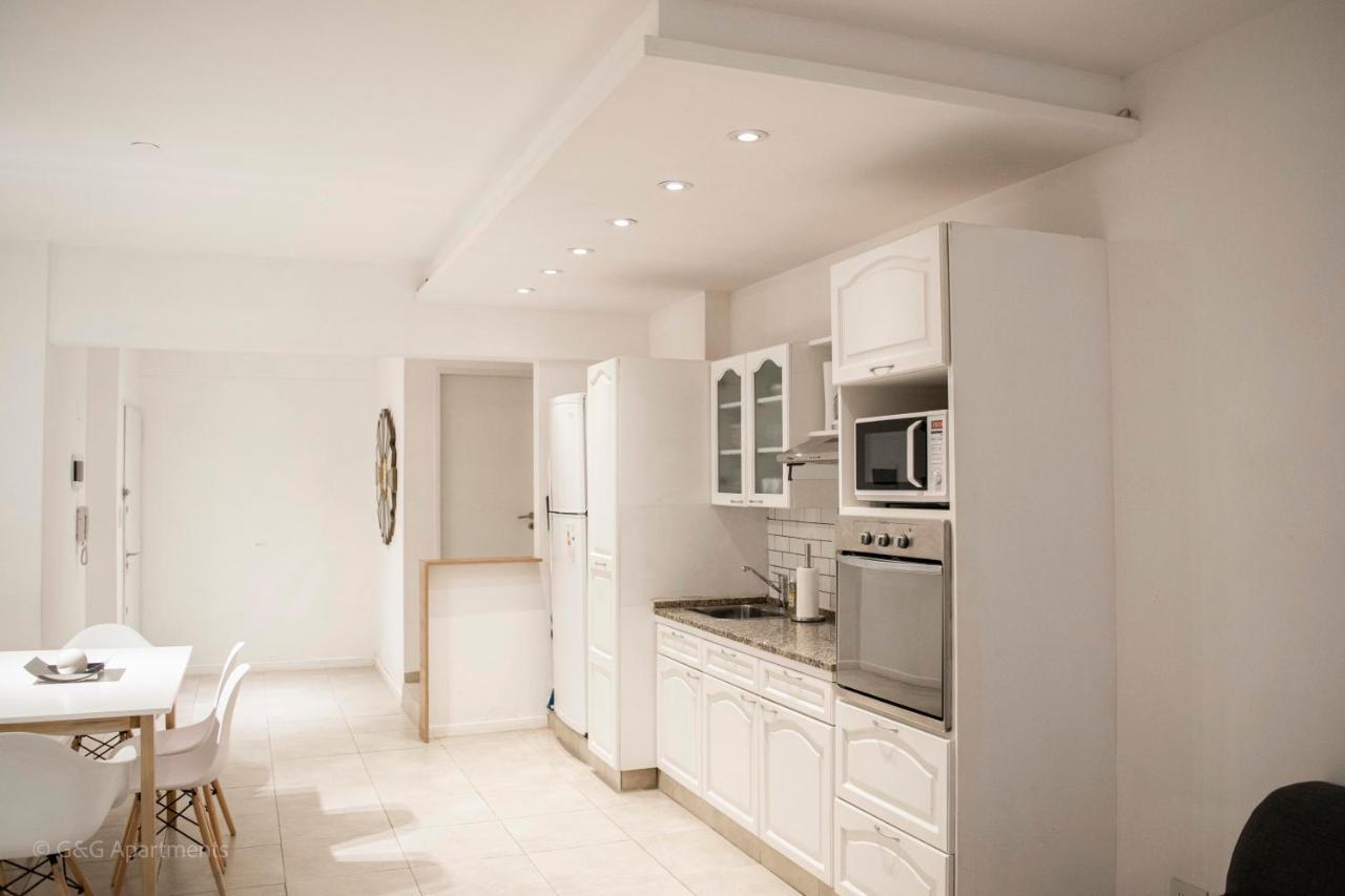 G&G Apartments - Obelisco Perfect Location Buenos Aires Ngoại thất bức ảnh