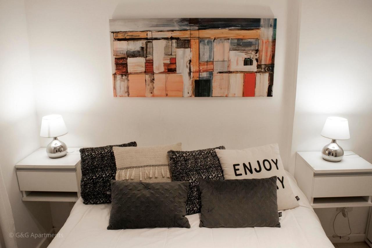 G&G Apartments - Obelisco Perfect Location Buenos Aires Ngoại thất bức ảnh
