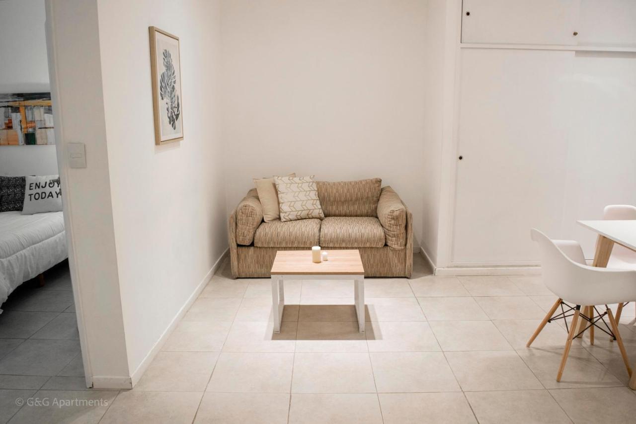 G&G Apartments - Obelisco Perfect Location Buenos Aires Ngoại thất bức ảnh