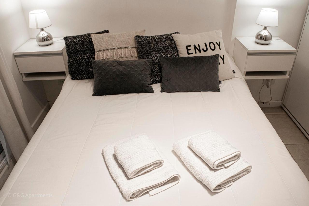 G&G Apartments - Obelisco Perfect Location Buenos Aires Ngoại thất bức ảnh